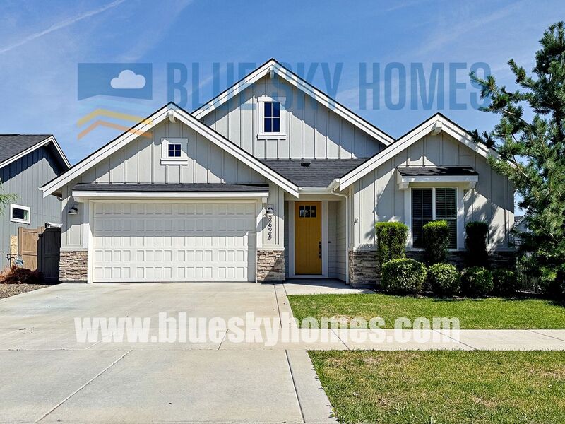 Meridian House: 2624 East Ashlar Drive