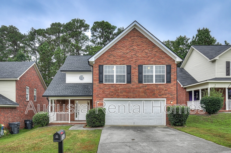 Grovetown House: 7640 Pleasantville Way
