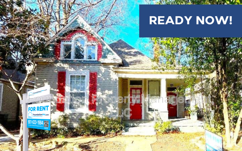 Memphis House: 2106 Court Avenue