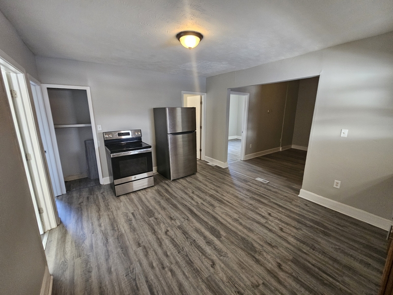 Cleveland Condo: 3204 West 73rd Street - Downstairs