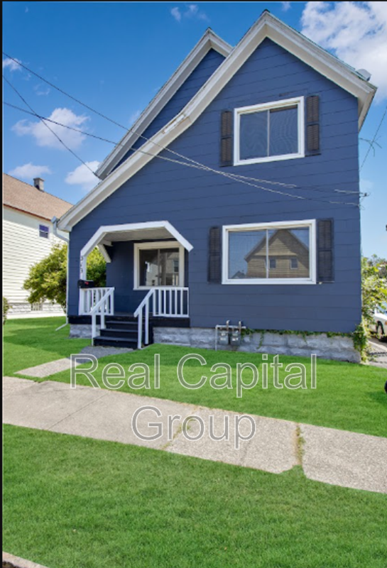 Buffalo Condo: 313 Fenton St