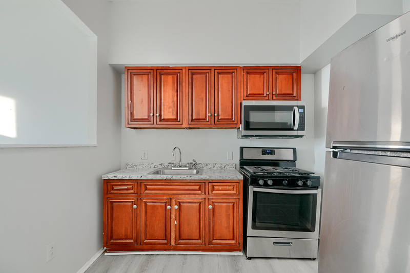 Baltimore Condo: 800 N Fulton Ave