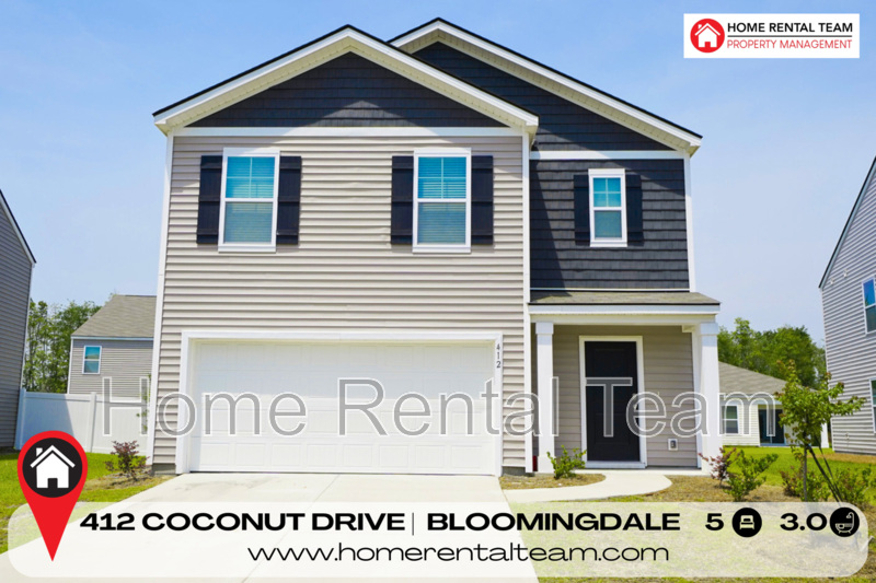 Bloomingdale House: 412 Coconut Dr