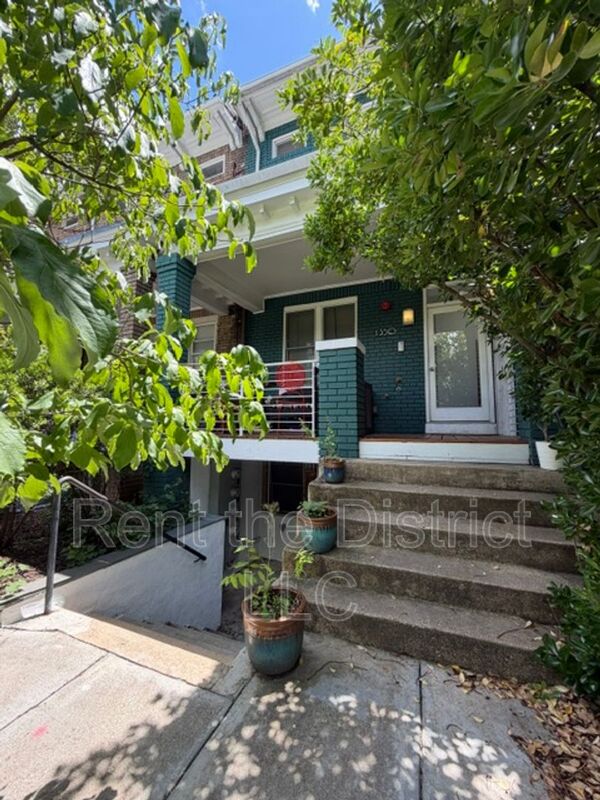 Washington Condo: 1350 Randolph Street NW