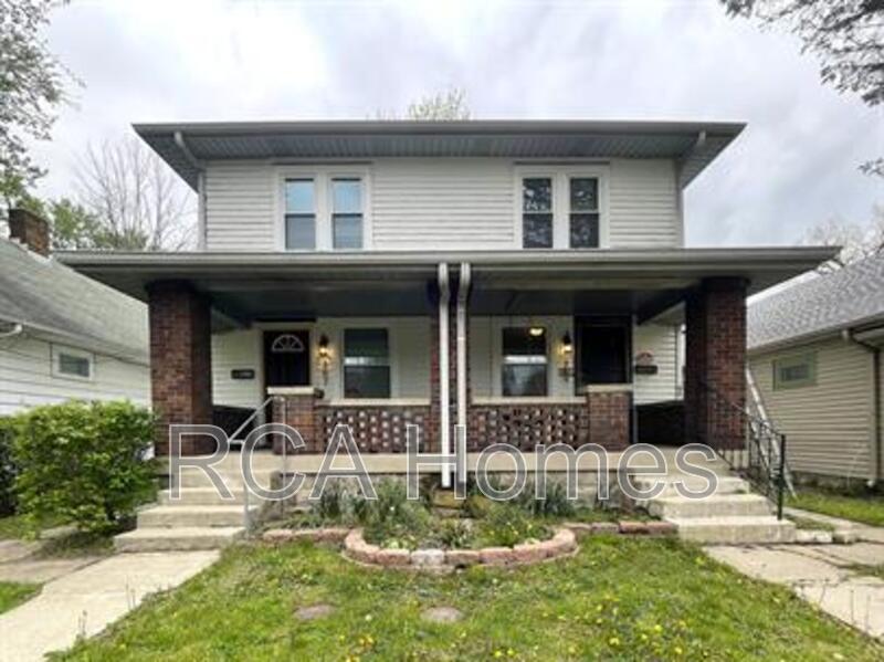 Indianapolis House: 367 South Grand Avenue