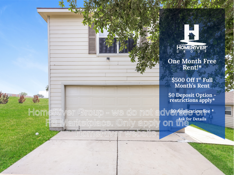 San Antonio House: 5755 Butch Cyn