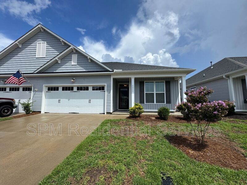 Winnabow House: 2822 Southern Magnolia Dr.