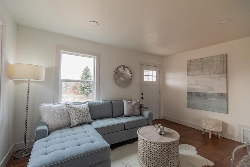 Denver House: 1166 Xenia Street