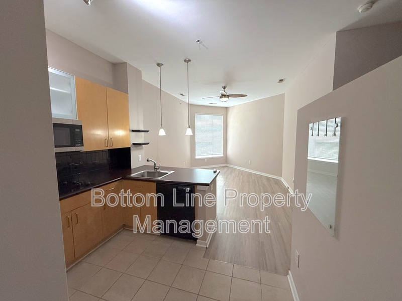 Charlotte Condo: 2125 SouthEnd Drive