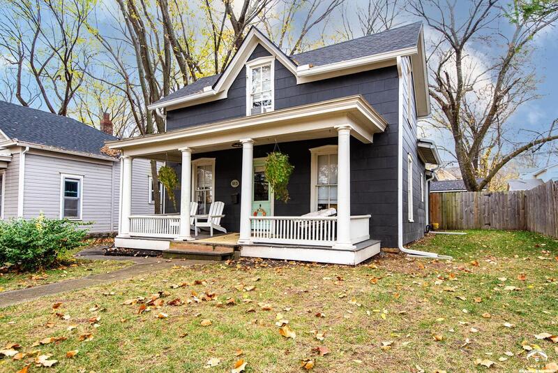 Lawrence House: 915 Alabama Street