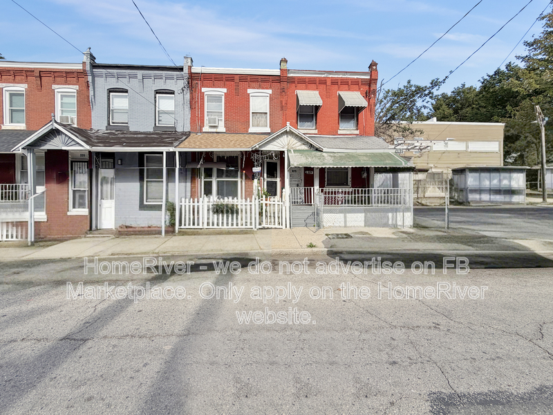 Philadelphia House: 329 N 55th St