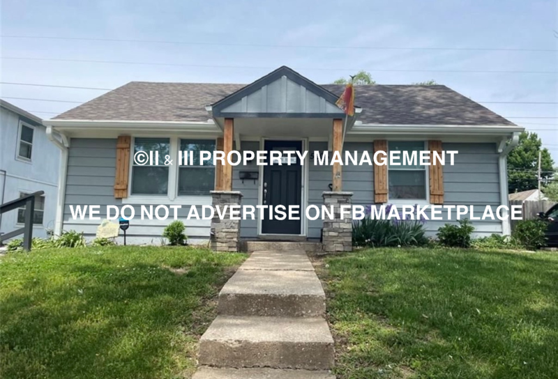 Kansas City House: 5006 Woodend Avenue