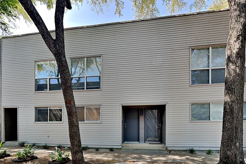 Dallas Condo: 4241 Buena Vista St