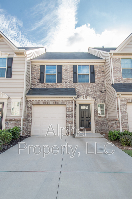 Greenville Townhome: 406 Christiane Way
