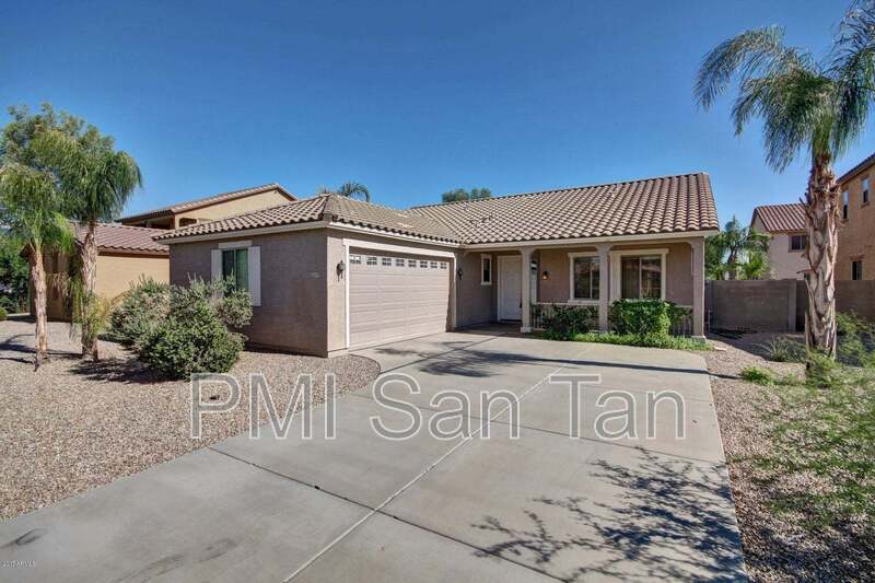 Queen Creek House: 21319 East Alyssa Road