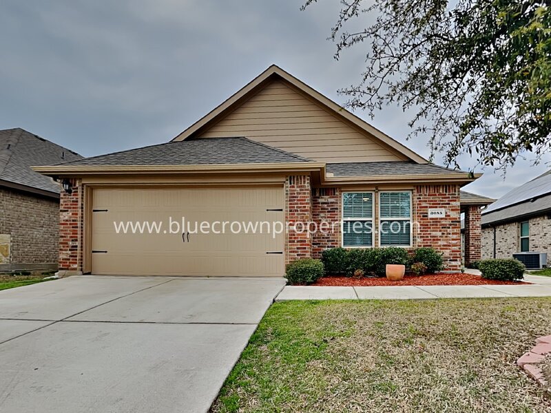 Forney House: 3085 Seth Lane