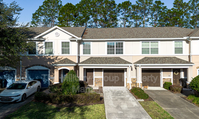 Orange Park Townhome: 710 Crystal Way
