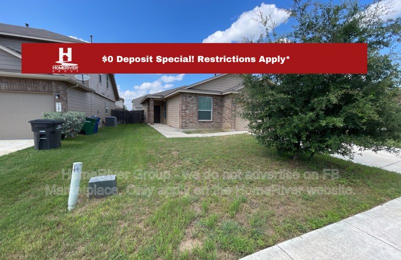 San Antonio House: 719 Halogen Way