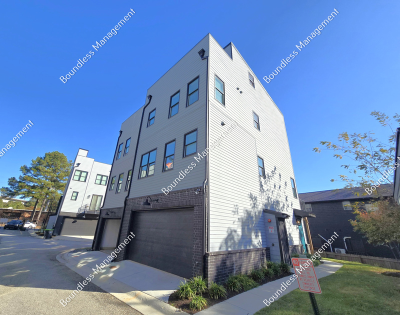 Atlanta Townhome: 340 Eugenia St SW