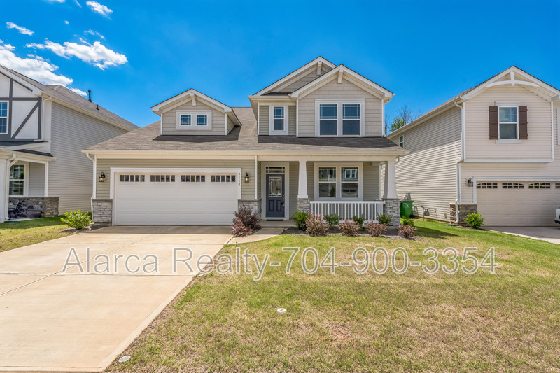 Charlotte House: 9118 Buckley Ct