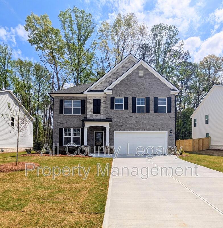 Loganville House: 2969 Champions Way