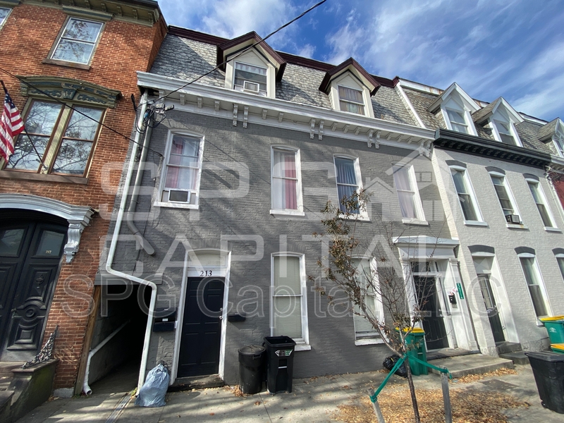 Chambersburg Condo: 213 South Main Street - A