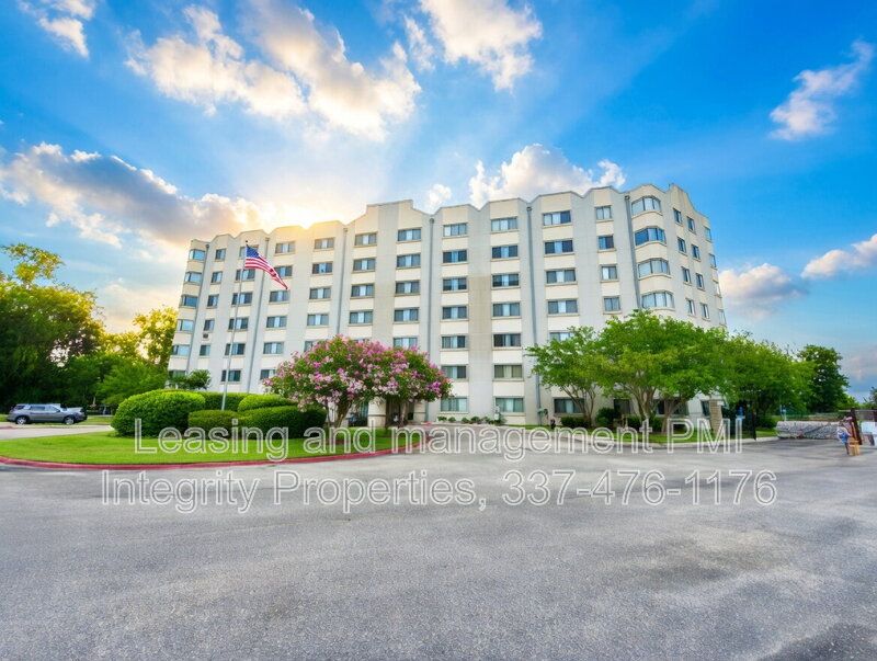 Baton Rouge Condo: 11550 Southfork Ave