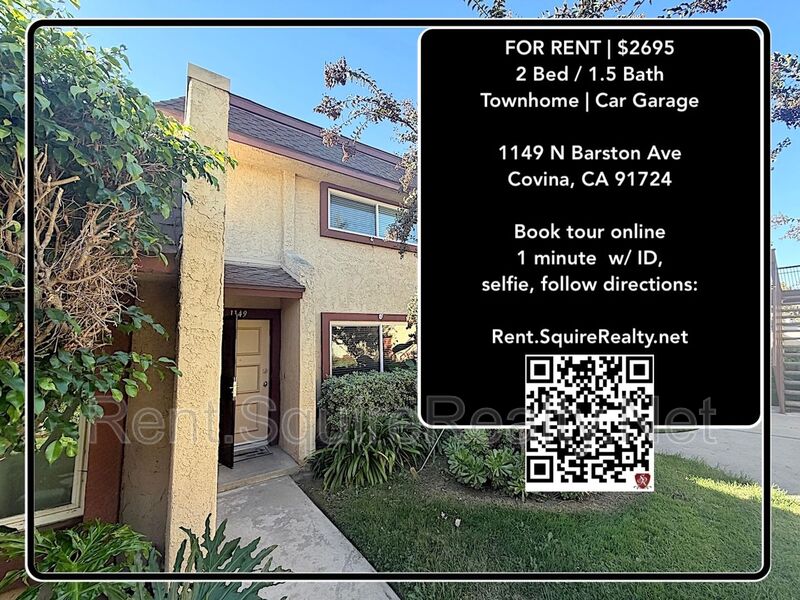 Covina House: 1149 N Barston Ave