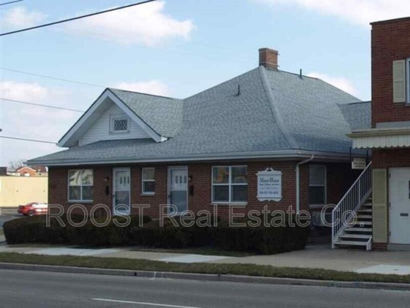 Fairborn House: 230 N. Broad St.