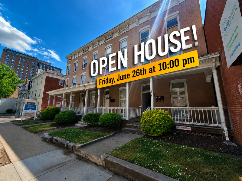Richmond Condo: 501 W Grace St