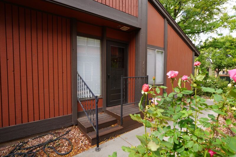 Grand Junction Condo: 1155 Lakeside Drive - 701
