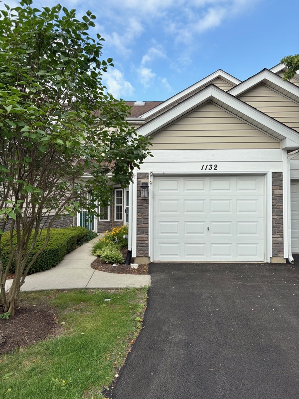 Schaumburg Townhome: 1132 Regency Ct