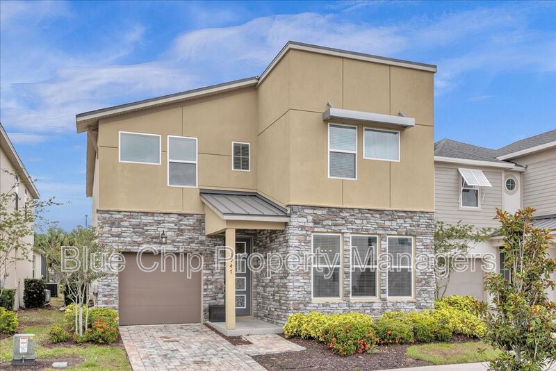 Kissimmee House: 8947 Amelia Downs Trail