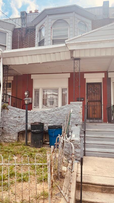 Philadelphia House: 6012 Pine Street
