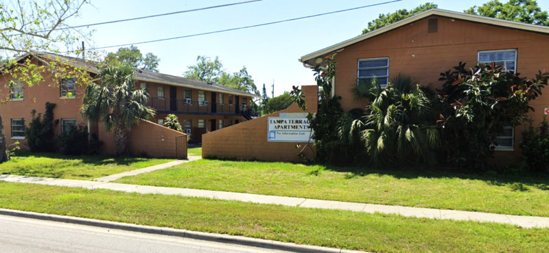 Orlando Condo: 2012 West Church Street