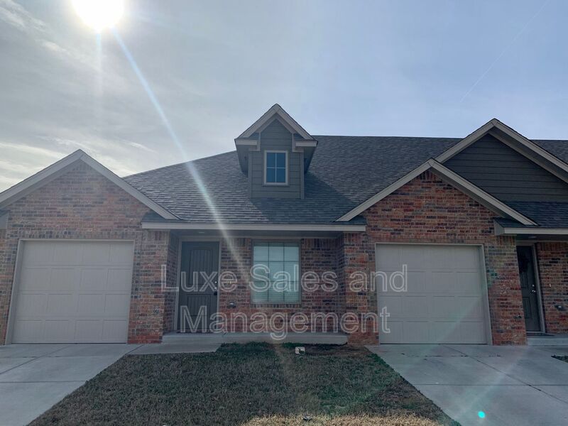 Oklahoma City House: 4612 Loch Ln