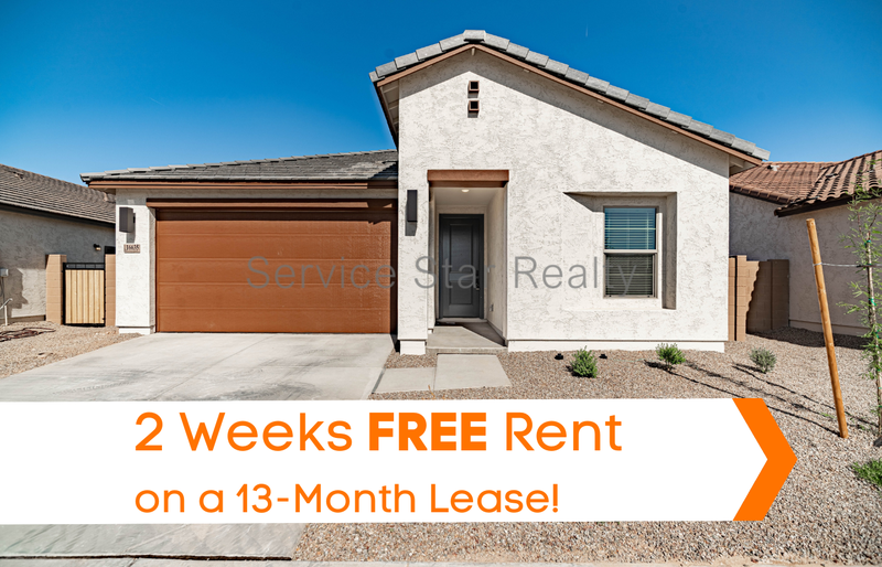 Maricopa House: 16635 N Lunar St