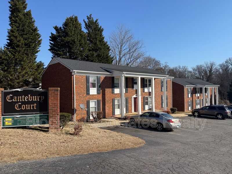Asheboro Condo: 500 N. Church St