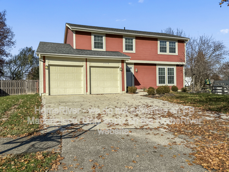 Powell House: 2008 Edmunds Ct