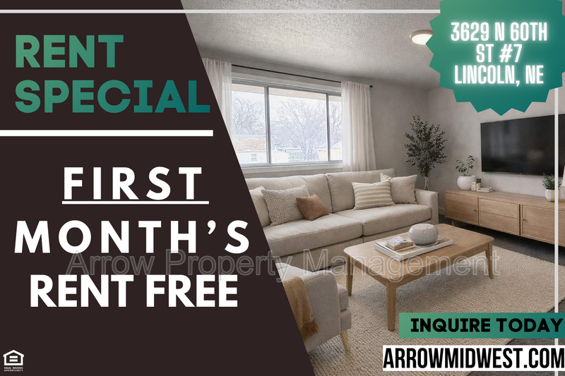 Lincoln Condo: 3629 North 60th Street