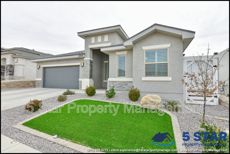 5 Star Property Management in El Paso | Listing