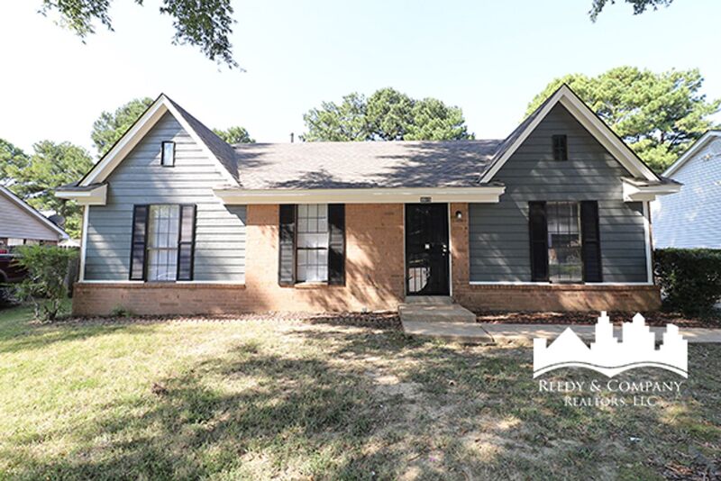 Memphis House: 3515 Chowning Rd