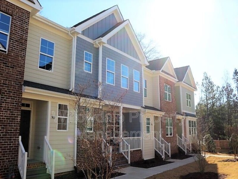 Wake Forest Townhome: 904 Laurel Gate Dr