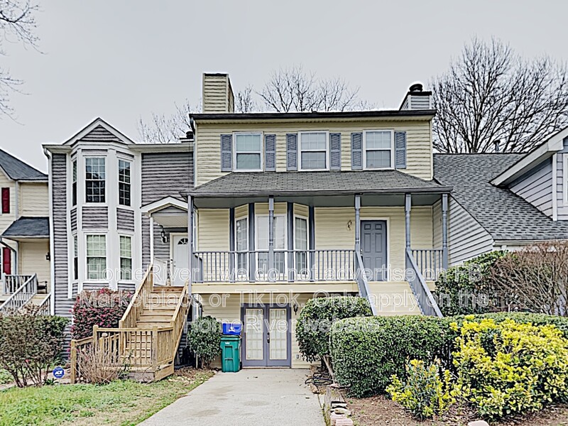 Smyrna Townhome: 5261 Afton Way SE
