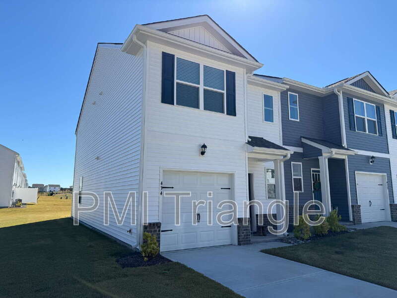 Wake Forest Townhome: 434 Belgian Red Way