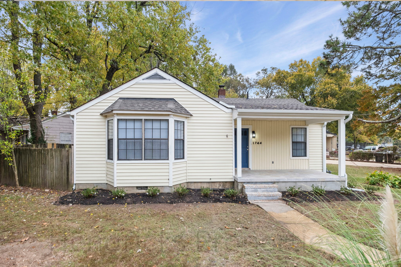 Memphis House: 1744 Weiner Road