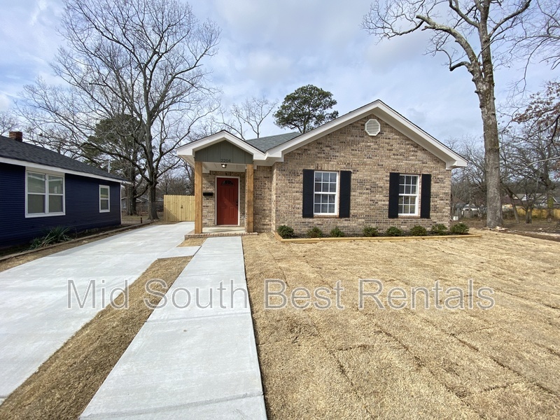 Little Rock House: 2204 S Pine St
