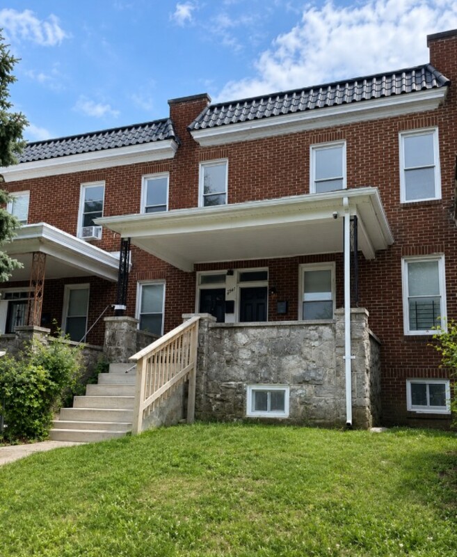 Baltimore Condo: 2547 Park Heights Terrace - 2