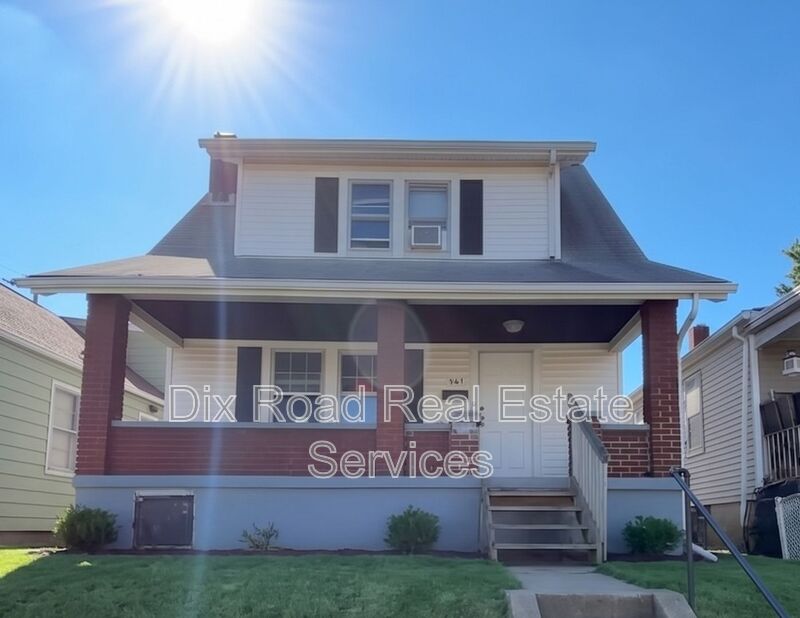 Hamilton House: 703 North D Street