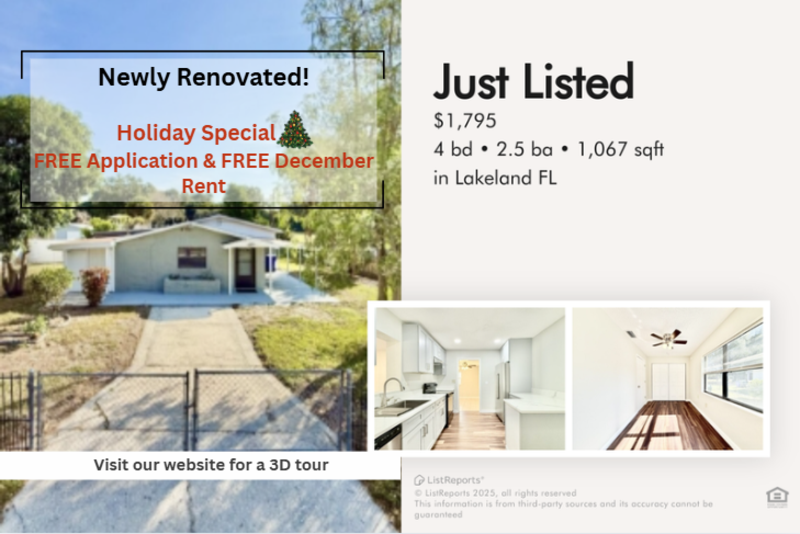 Lakeland House: 1221 Jewel Avenue